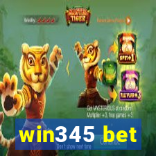 win345 bet